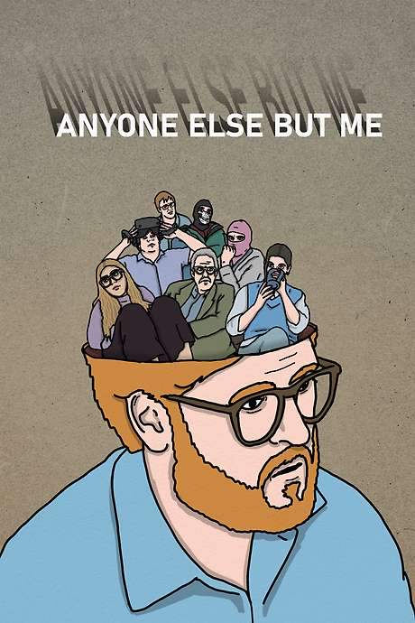 Anyone Else But Me (2024) movie poster