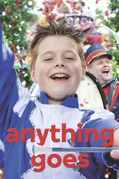 Anything Goes (2014) movie poster