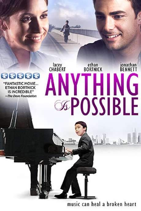 Anything Is Possible (2013) movie poster