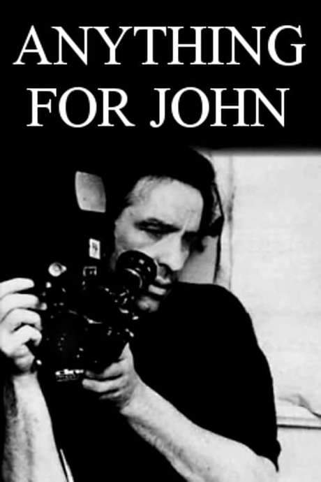 Anything for John (1993) movie poster