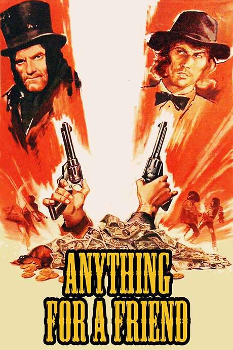 Anything for a Friend (1973) movie poster