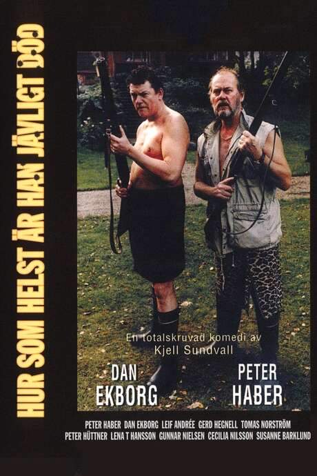 Anyway, He’s Definitely Dead (2000) movie poster