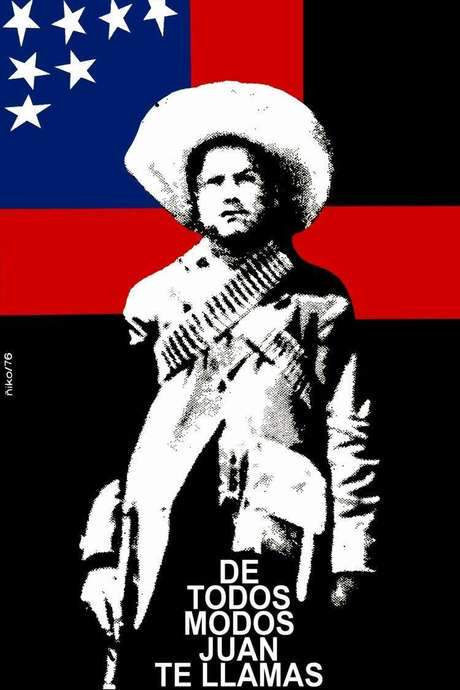 Anyway, Juan is Your Name (1976) movie poster