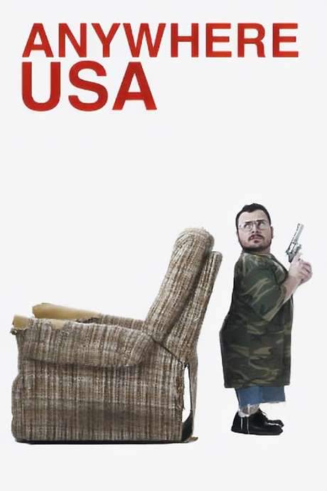 Anywhere USA (2008) movie poster