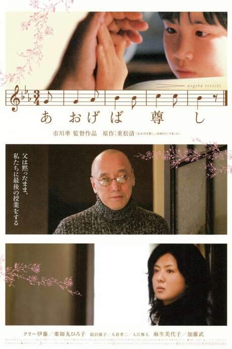 Aogeba Tôtoshi (2006) movie poster