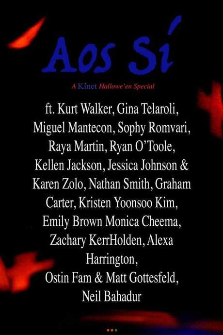 Aos Sí (2017) movie poster