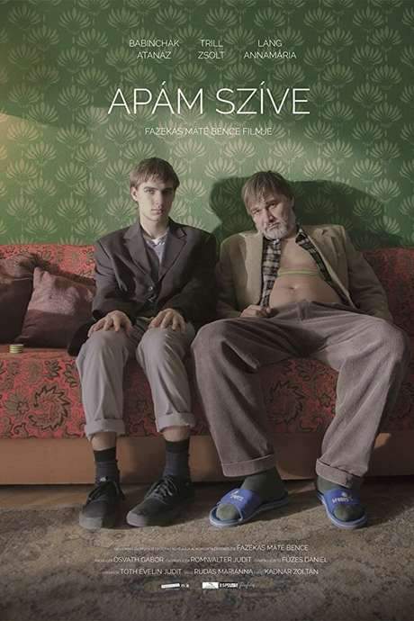 Apám szíve (2018) movie poster