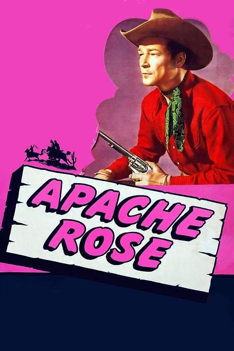 Apache Rose (1947) movie poster