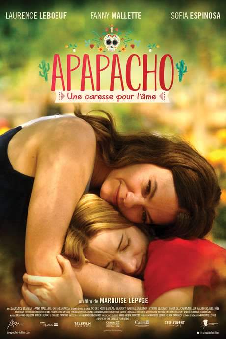 Apapacho: A Caress for the Soul (2019) movie poster