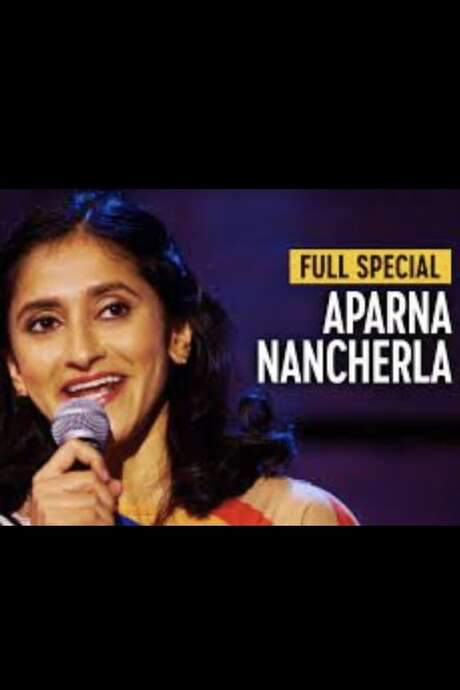 Aparna Nancherla – The Comedy Central Half Hour (2016) movie poster