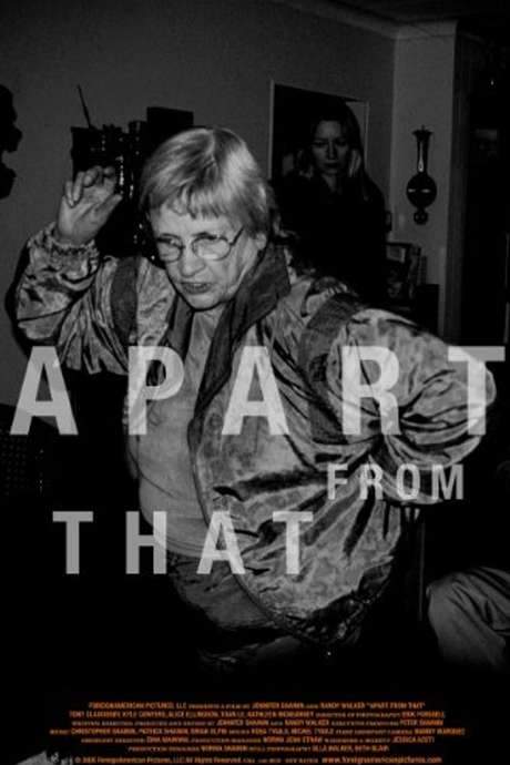 Apart from That (2006) movie poster