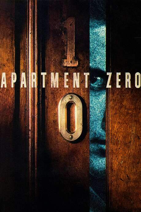 Apartment Zero (1988) movie poster