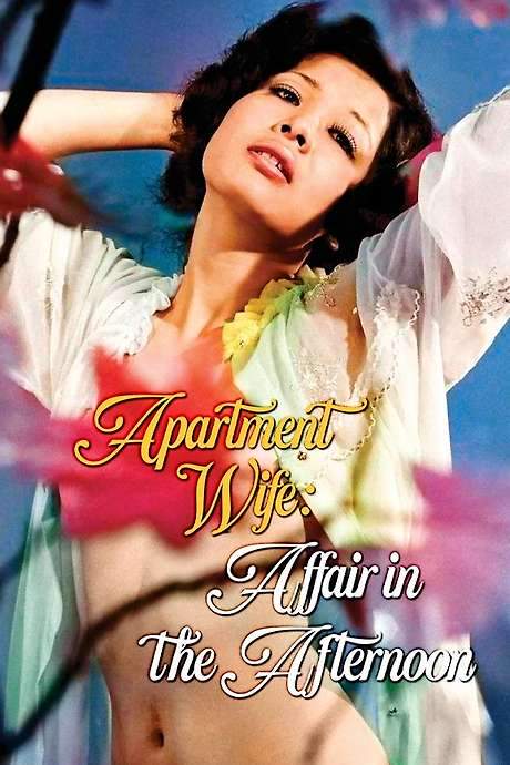 Apartment Wife: Affair In the Afternoon (1971) movie poster