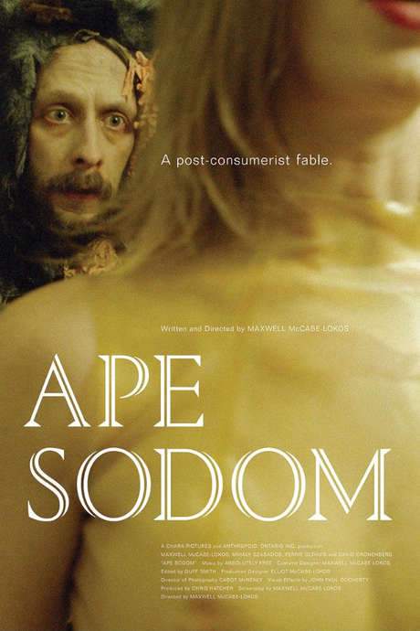 Ape Sodom (2016) movie poster