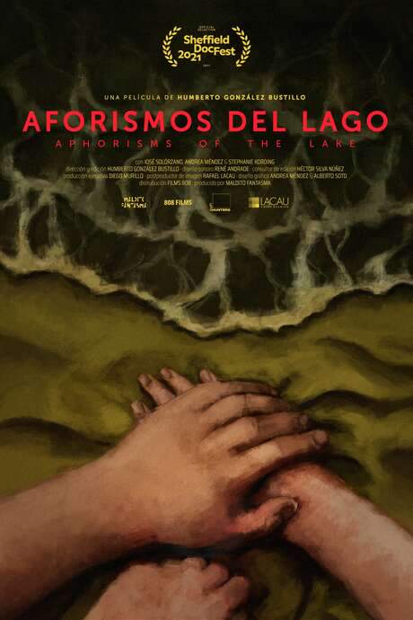 Aphorisms of the Lake (2021) movie poster