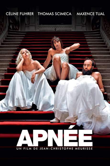 Apnée (2016) movie poster