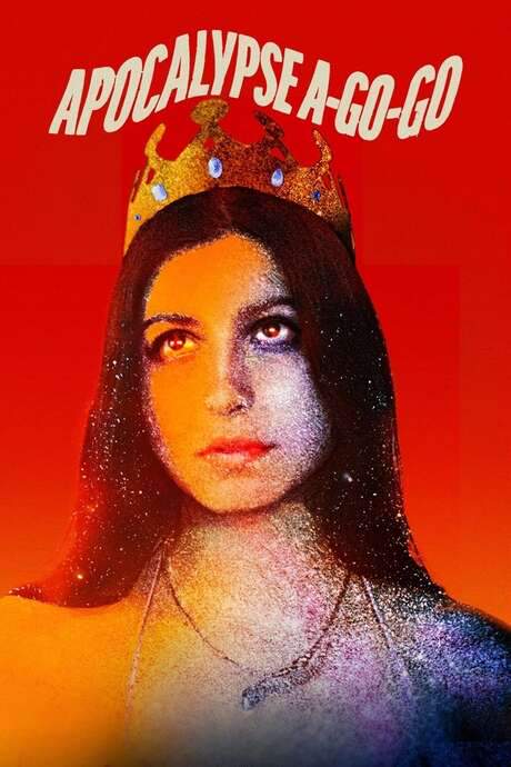 Apocalypse A-Go-Go (2020) movie poster