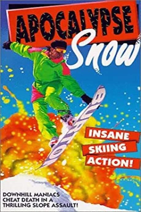 Apocalypse Snow (1983) movie poster