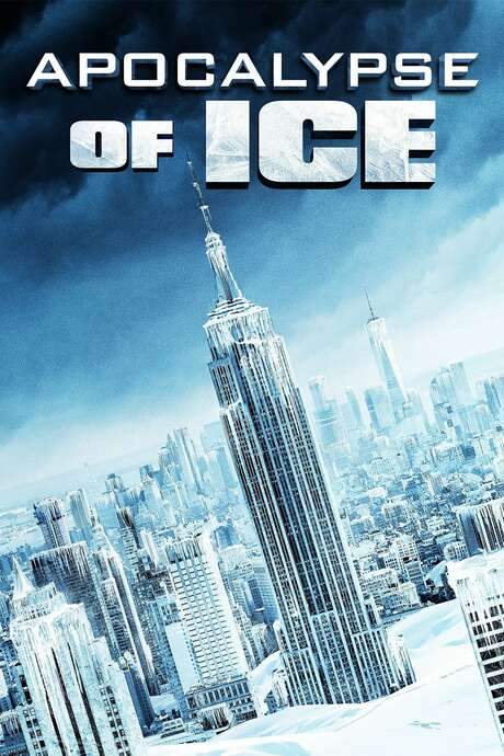 Apocalypse of Ice (2020) movie poster