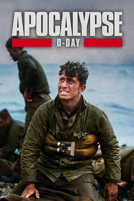 Apocalypse: D-Day (2024) movie poster