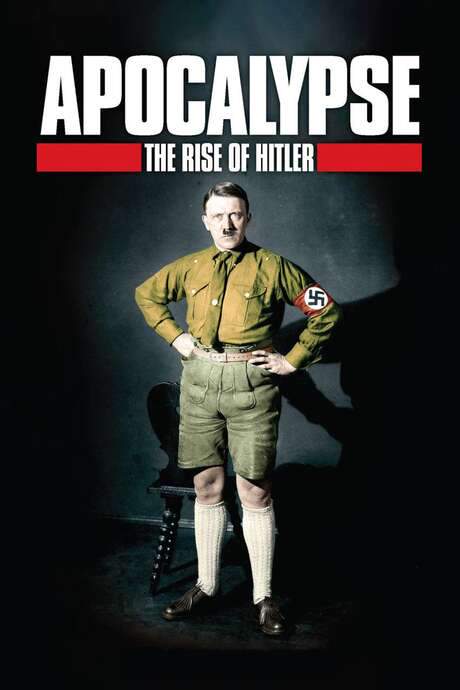 Apocalypse: The Rise of Hitler (2011) movie poster