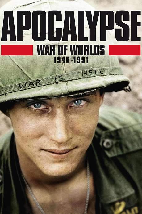 Apocalypse: War of Worlds (1945-1991) (2019) movie poster