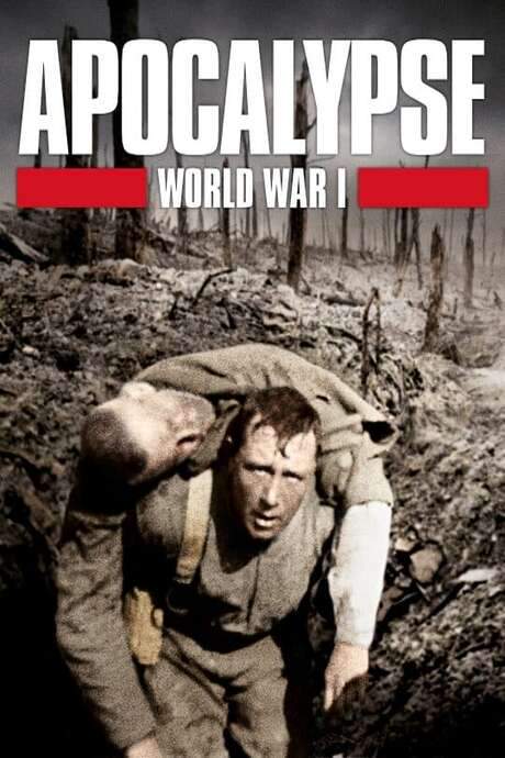 Apocalypse: World War I (2014) movie poster