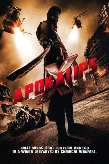 Apokalips X (2014) movie poster