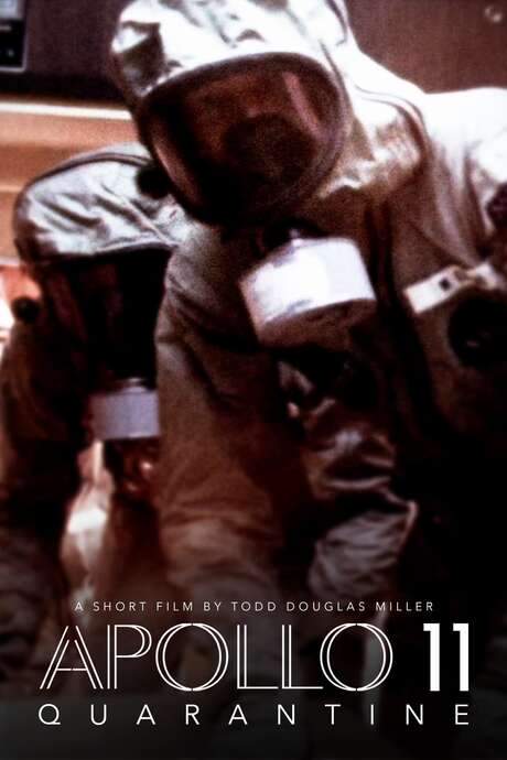 Apollo 11: Quarantine (2021) movie poster