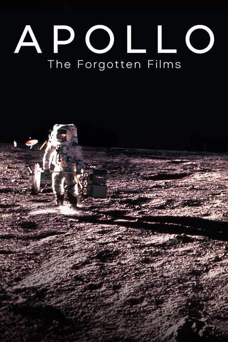 Apollo: The Forgotten Films (2019) movie poster