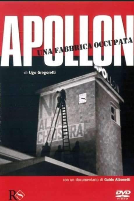 Apollon: una fabbrica occupata (1969) movie poster