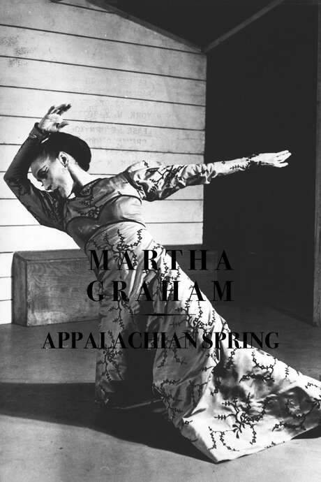 Appalachian Spring (1958) movie poster