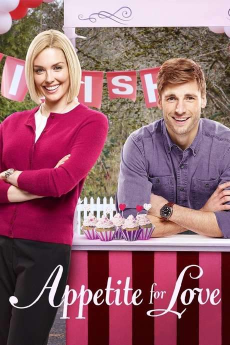 Appetite for Love (2016) movie poster