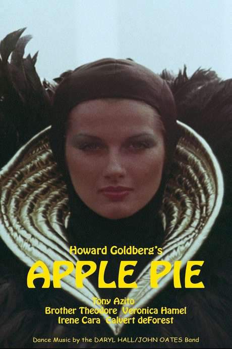 Apple Pie (1976) movie poster