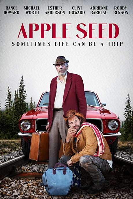 Apple Seed (2019) movie poster