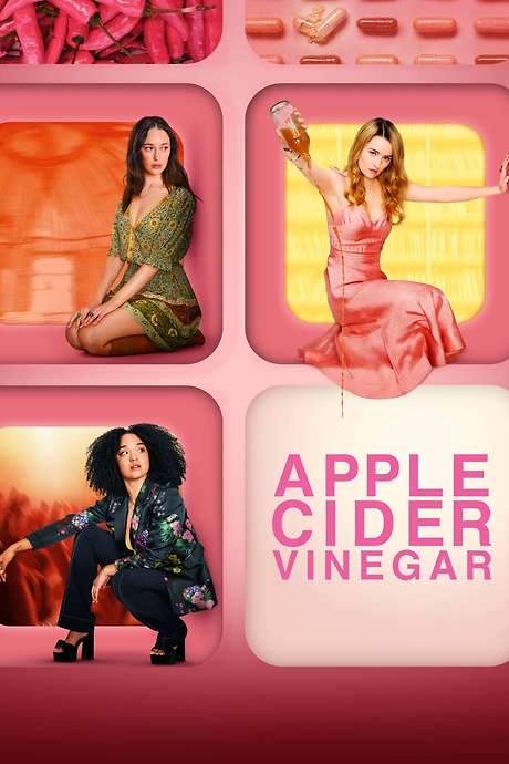 Apple Cider Vinegar (2025) movie poster