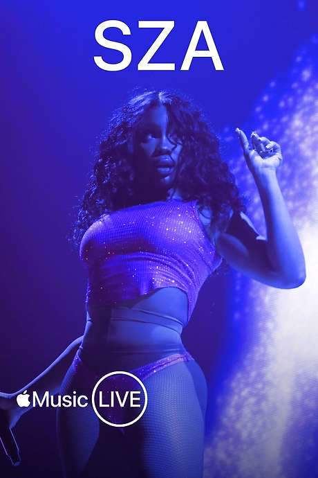 Apple Music Live: SZA (2024) movie poster