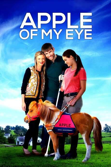 Apple of My Eye (2017) movie poster