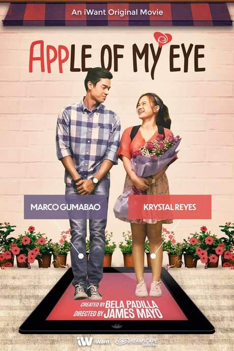 Apple of My Eye (2019) movie poster