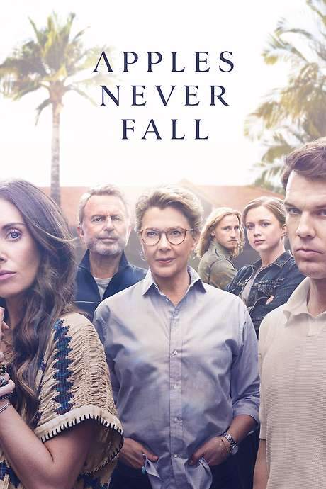 Apples Never Fall (2024) movie poster