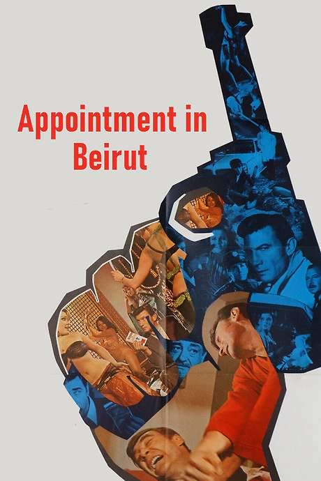 Appointment in Beirut (1968) movie poster