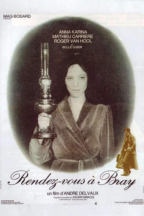 Appointment in Bray (1971) movie poster