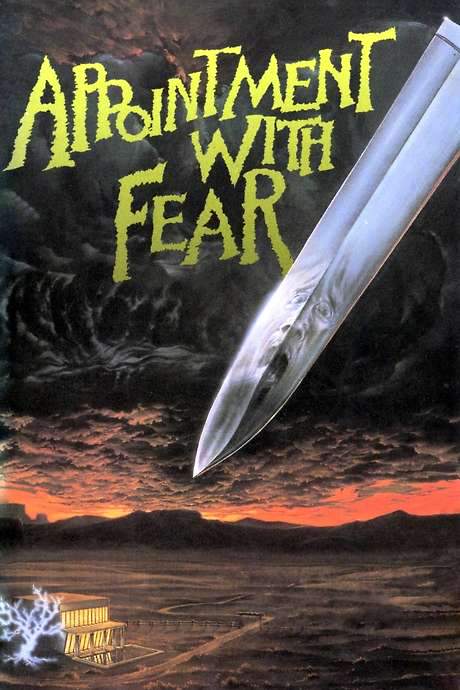 Appointment with Fear (1985) movie poster