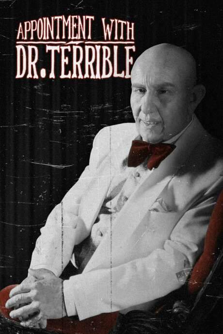 Appointment with Dr. Terrible (2003) movie poster