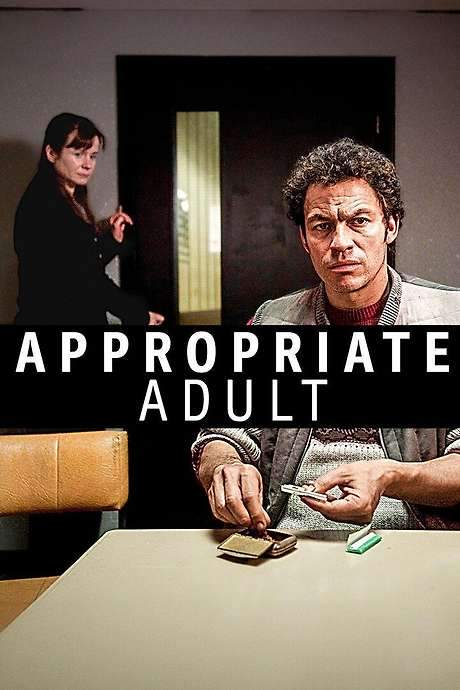 Appropriate Adult (2011) movie poster