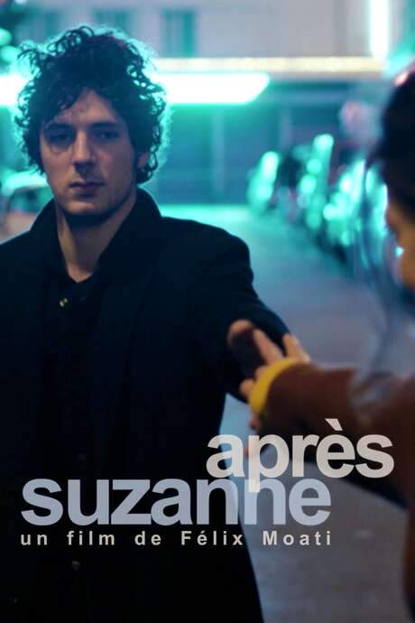 Après Suzanne (2016) movie poster
