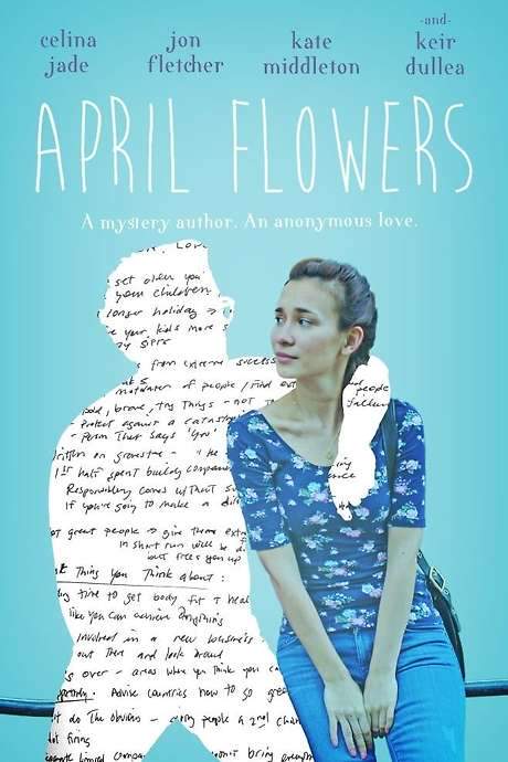 April Flowers (2017) movie poster