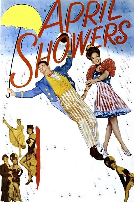 April Showers (1948) movie poster