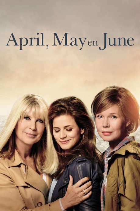 April, May and June (2019) movie poster