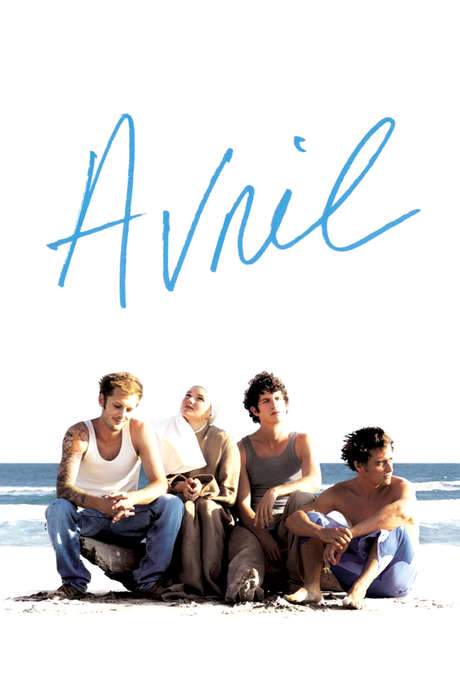 April in Love (2006) movie poster